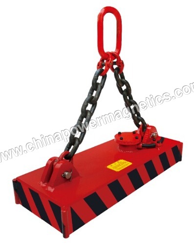Electrical Controlled Permanent Lifting Magnet