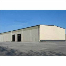 Prefabricated Shed