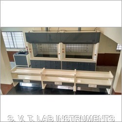 Laboratory Fume Hood