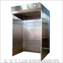 Dispensing Booth