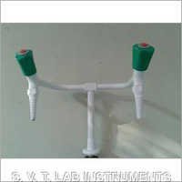Laboratory Swan Neck Tap