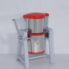 Wet Grinder Tilting Model