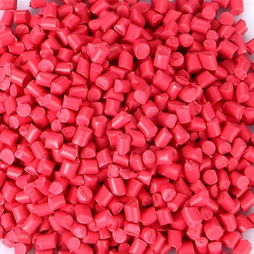 Multi Color Fluorescent Red Masterbatch