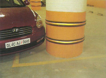 Pillar Protection Guard