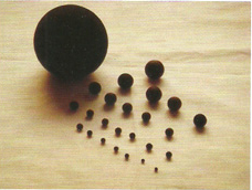 Rubber Ball for Air Valve Rubber Ball for Air Valve