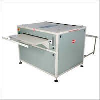Plate Cleaning Machine