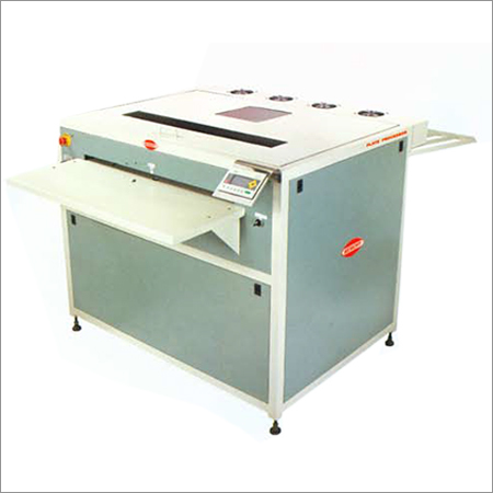Plate Processor for CTCP & Conventional P.S Plate