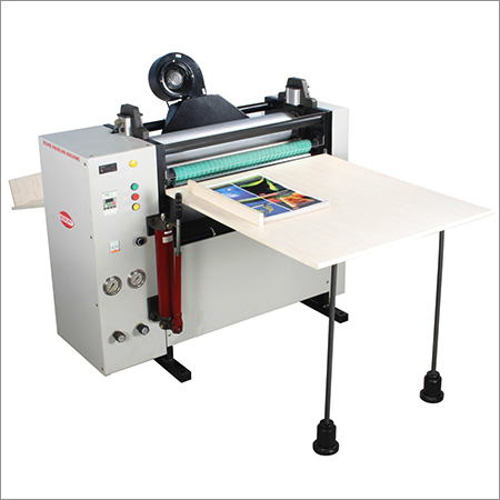 Board Knurling Machine