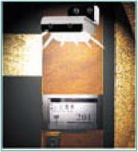 Solar Wall Mounted For House Number