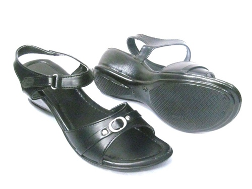 Leather Ladies Sandal