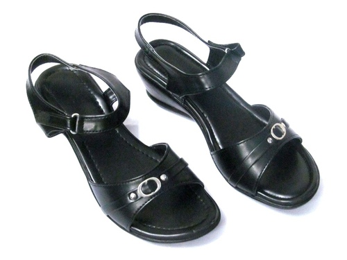 Leather Ladies Sandal