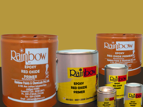 Eposy Red Oxide Primer