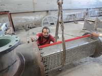 Shell & Tube Condenser