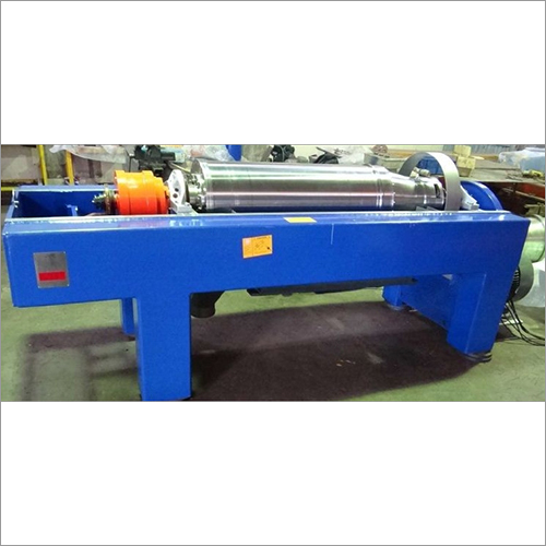 Decanter Centrifuge Aldec