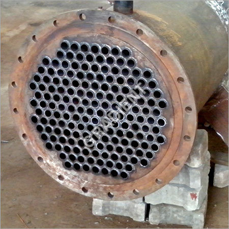 Tube Chiller Heat Exchanger