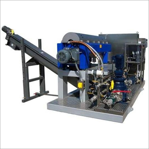 Skid Decanter