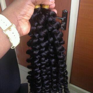 Curly Hair