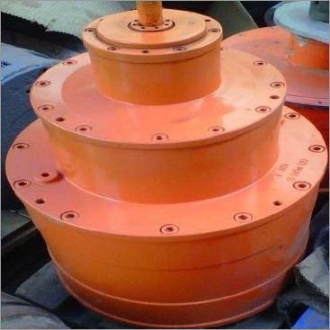 Decanter Gearbox