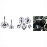 Precision Gearbox Components