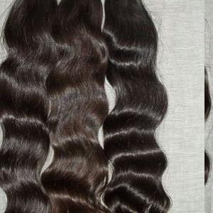 Natural Human Hair