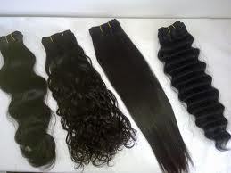 Straight Human Hair Application: Profesional