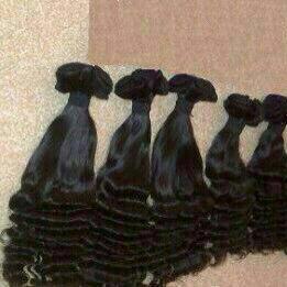 Black Brazialian Hair