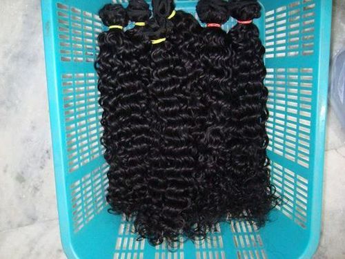 Curly Hair Extensions