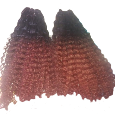 kinky Curly Hair