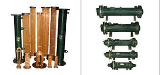 After Cooler Heat Exchanger