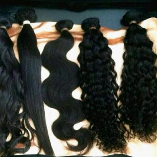 Natural Indian Human Hair