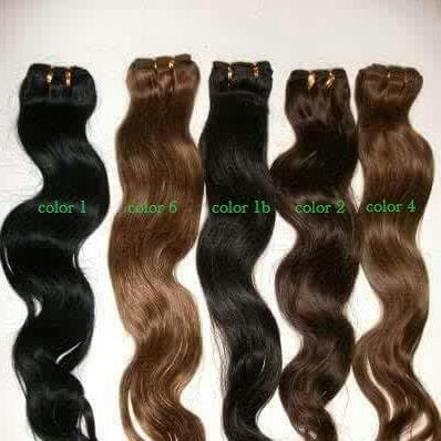 Hair Extension