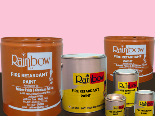 Fire Retardant Paint