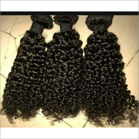 Kinky Curly Hair Application: Profesional