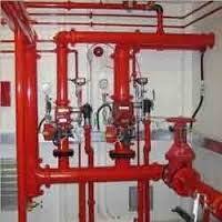 Fire Pipe Line