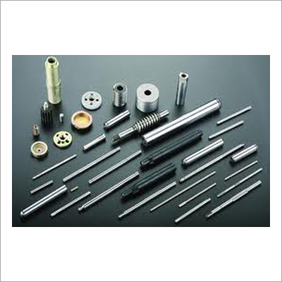 Automotive Precision Turned Components