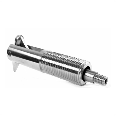CNC Lathe Machine Parts