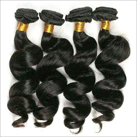 Round Wave Human Hair