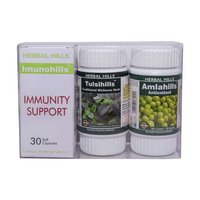 Ayurvedic Immunity Booster Medicine - Imunohills Combination Pack