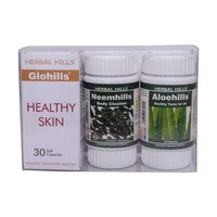 Ayurvedic beauty product - Skin care product - Glohills combination pack
