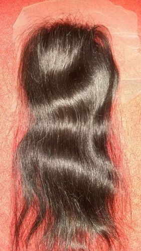 Black Closure Human Hair