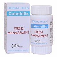 Ayurvedic Medicine for Stress and Depression - Calmhills 30 capsule