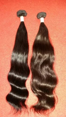 Human hair