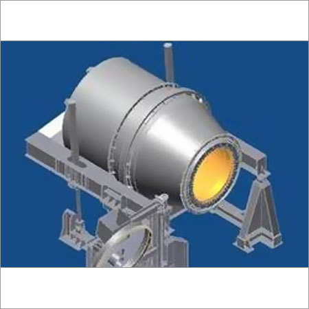 Rotary Tilting Furnace