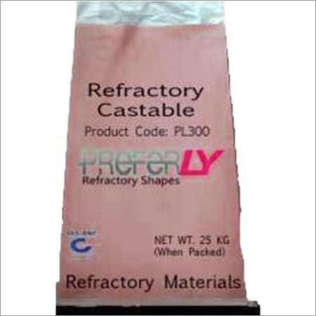 Low Cement Castables