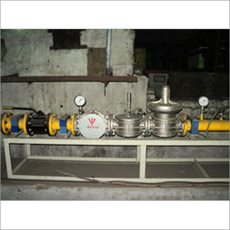 Industrial Fuel Conversion