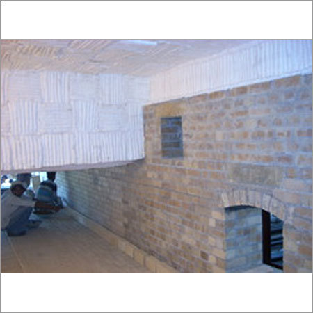 Cerawool Lining Service