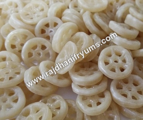 Extruded Cereal Pellets