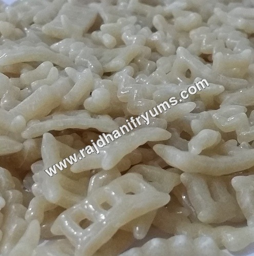 Extruded Pellet Snacks