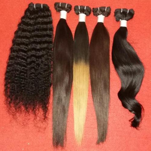 Human Hair Application: Profesional