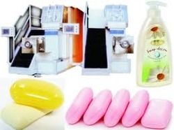 Automatic Toilet Soap Making Machine 